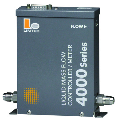 Coriolis Mass Flow Controller
LC-4000 Series