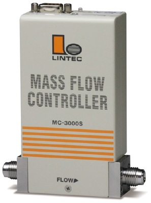 Low Differential Pressure Mass Flow Controller
MC-3000S Series