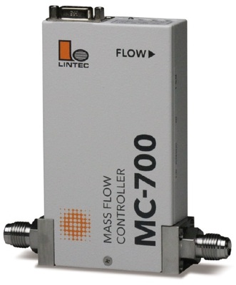 Variable Range（VR） Mass Flow Controller